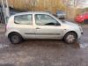 Renault Clio II 1.2 16V Sloopvoertuig (2002, Grijs)