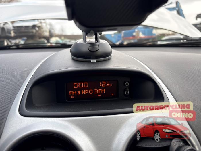 Opel Corsa D 1.4 16V Twinport Sloopvoertuig (2009, Grijs)