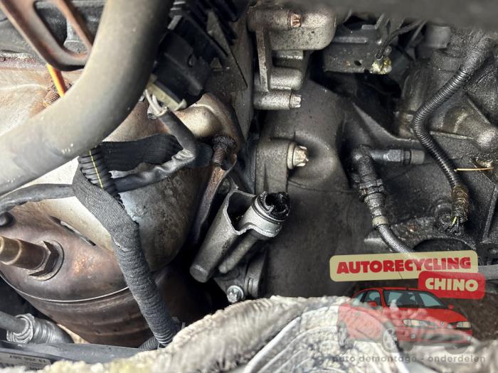 Opel Corsa D 1.4 16V Twinport Sloopvoertuig (2009, Grijs)