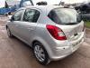 Opel Corsa D 1.4 16V Twinport Sloopvoertuig (2009, Grijs)