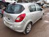 Opel Corsa D 1.4 16V Twinport Sloopvoertuig (2009, Grijs)