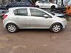 Opel Corsa D 1.4 16V Twinport Sloopvoertuig (2009, Grijs)