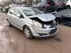 Opel Corsa D 1.4 16V Twinport Sloopvoertuig (2009, Grijs)