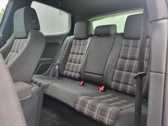 Volkswagen Golf VI 2.0 GTI 16V Sloopvoertuig (2010, Donker, Grijs)