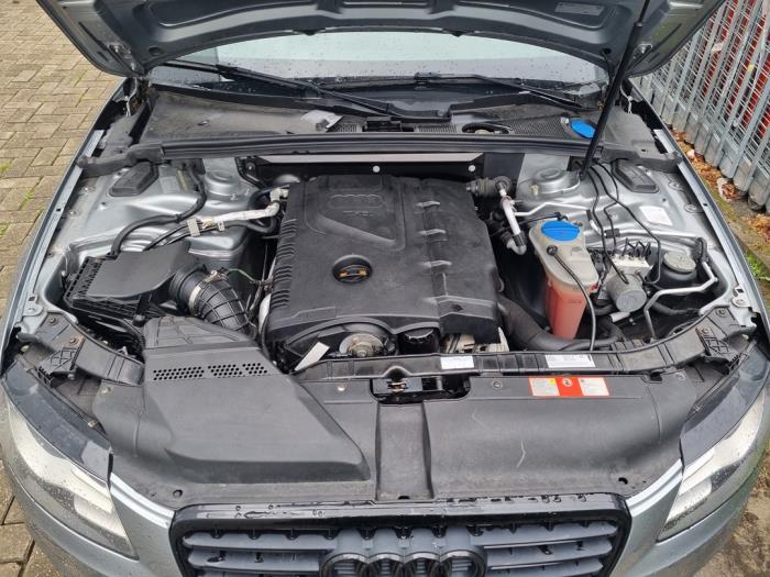 Audi A4 1.8 TFSI 16V Sloopvoertuig (2008, Grijs)