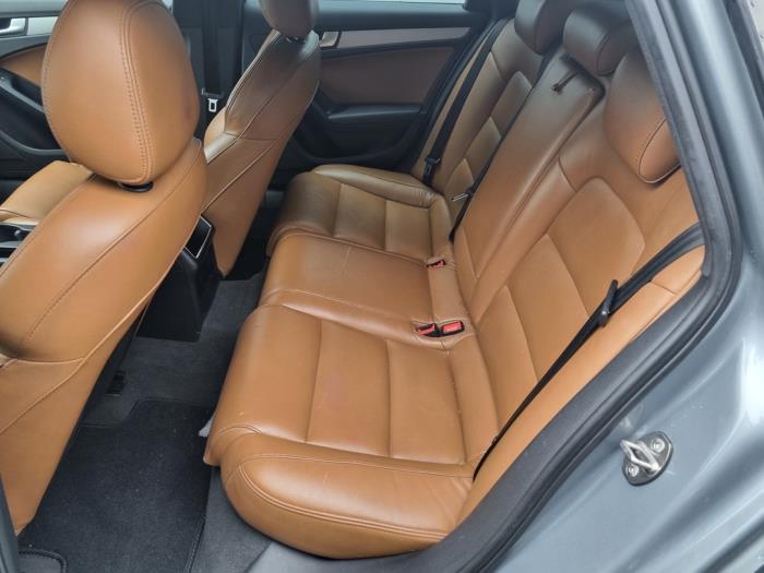 Audi A4 1.8 TFSI 16V Sloopvoertuig (2008, Grijs)