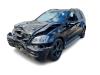 Mercedes ML II 3.0 ML-280 CDI 4-Matic V6 24V Sloopvoertuig (2008, Zwart)