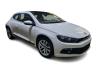 Volkswagen Scirocco 1.4 TSI 122 16V Samochód złomowany (2011, Bialy)