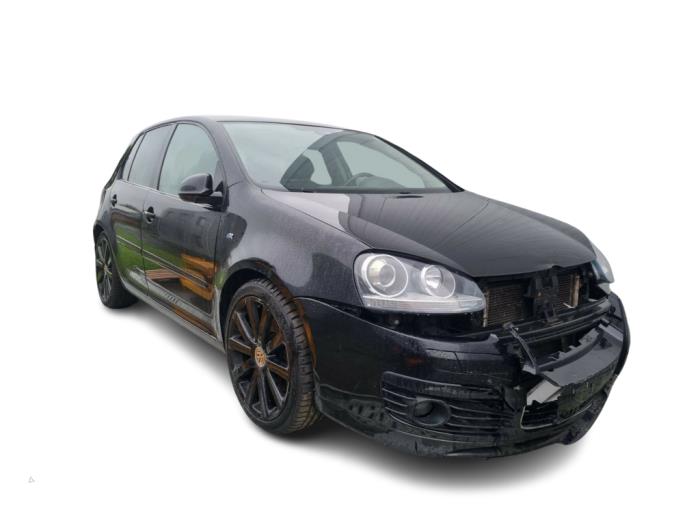 Volkswagen Golf V 1.4 GT 16V Skrotfordon (2008, ZWART)