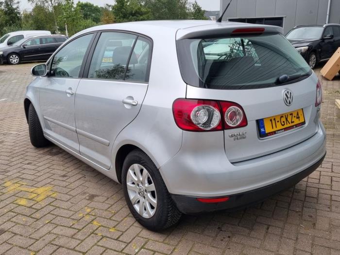 Volkswagen Golf Plus 1.4 TSI 122 16V Skrotfordon (2008, GRIJS)
