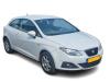Seat Ibiza IV SC 1.9 TDI 90 Sloopvoertuig (2009, Wit)