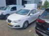 Seat Ibiza IV SC 1.9 TDI 90 Sloopvoertuig (2009, Wit)