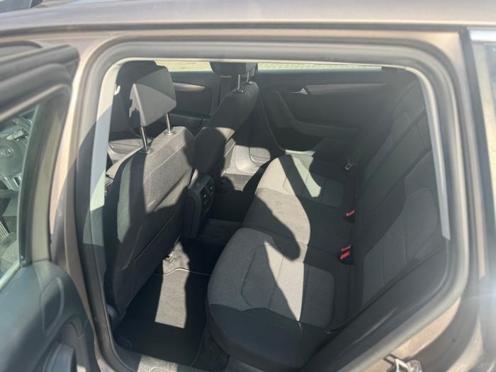 Volkswagen Passat Variant 1.4 TSI 16V Skrotfordon (2011, BRUIN)