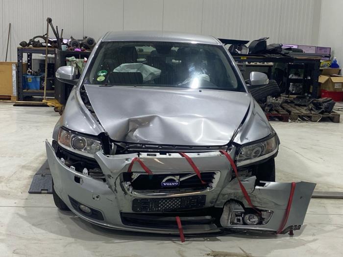 Volvo V50 1.6 D2 16V Sloopvoertuig (2012, Grijs)
