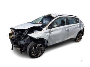 Hyundai Bayon 1.0 T-GDI 12V Mild Hybrid 48V  (Rozbiórka)