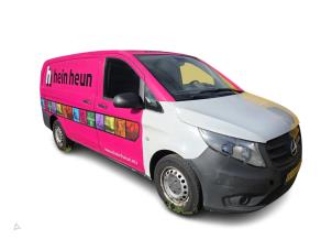 Mercedes Vito 1.6 111 CDI 16V  (Rozbiórka)