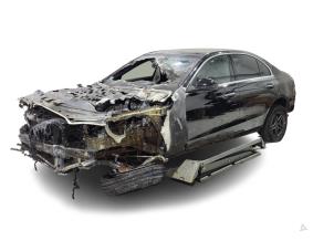 Mercedes C C-300 2.0 EQ Boost Turbo  (Rozbiórka)