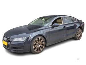 Audi A7 Sportback 3.0 V6 24V TFSI Quattro  (Rozbiórka)