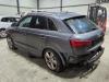 Audi Q3 2.0 TDI 16V 150 Quattro Skrotfordon (2015, GRIJS)