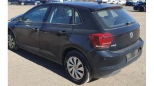 Volkswagen Polo VI 1.0 TSI 12V  (Sloop)