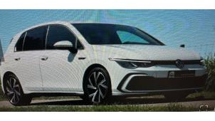 Volkswagen Golf VIII 1.5 TSI 16V  (Sloop)