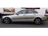 Mercedes C 2.2 C-200 CDI 16V Sloopvoertuig (2009, Beige)