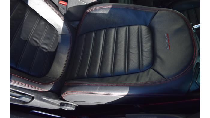 Volkswagen Scirocco 2.0 TDI 16V Sloopvoertuig (2013, Zwart)