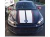 Volkswagen Scirocco 2.0 TDI 16V Sloopvoertuig (2013, Zwart)