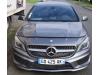 Mercedes CLA 1.8 CLA-200 CDI 16V Sloopvoertuig (2014, Metallic, Grijs)