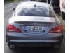 Mercedes CLA 1.8 CLA-200 CDI 16V Sloopvoertuig (2014, Metallic, Grijs)