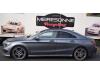 Mercedes CLA 1.8 CLA-200 CDI 16V Sloopvoertuig (2014, Metallic, Grijs)
