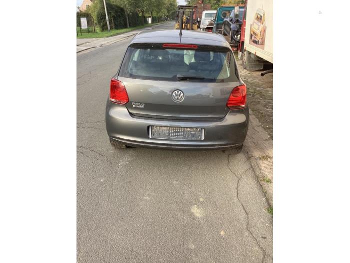 Volkswagen Polo V 1.2 12V Skrotfordon (2011, PEPPER GREY)