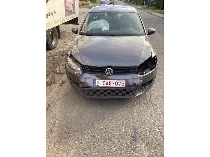 Volkswagen Polo V 1.2 12V Skrotfordon (2011, PEPPER GREY)