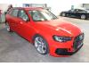 Audi RS 4 Avant 2.9 V6 TFSI 24V Sloopvoertuig (2018, Rood)