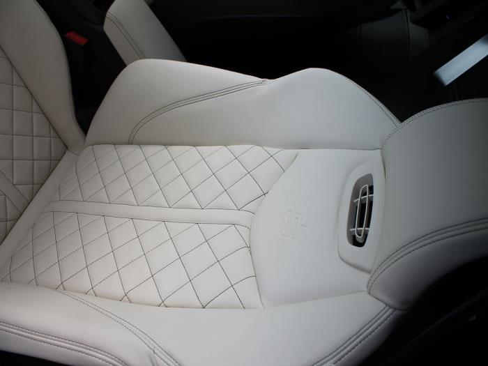 Audi TT Roadster 2.0 TFSI 16V TTS Quattro Skrotfordon (2016, METALLIC BLAUW)