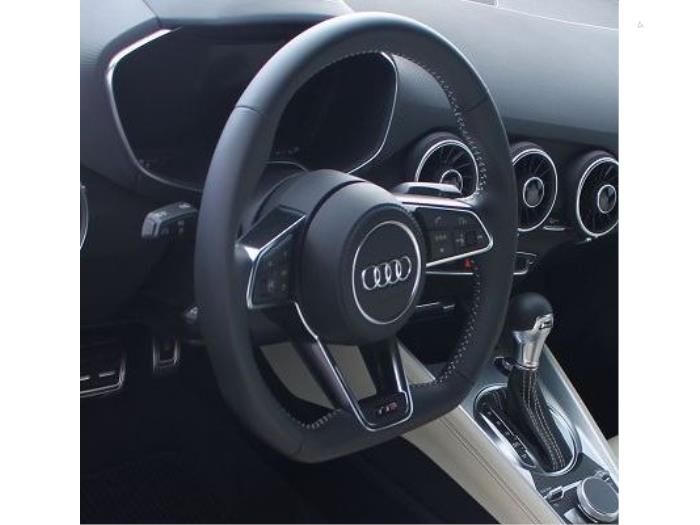 Audi TT Roadster 2.0 TFSI 16V TTS Quattro Skrotfordon (2016, METALLIC BLAUW)