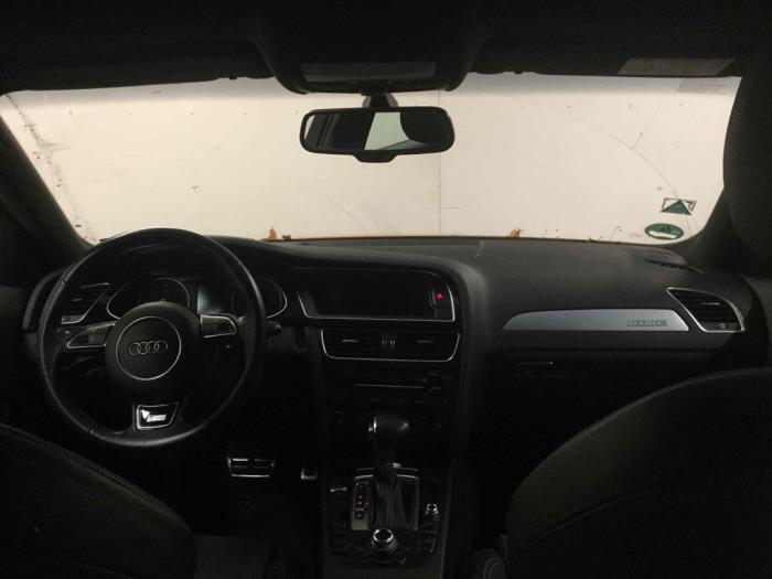 Audi A4 Quattro 3.0 TDI V6 24V Skrotfordon (2014, ORANJE)