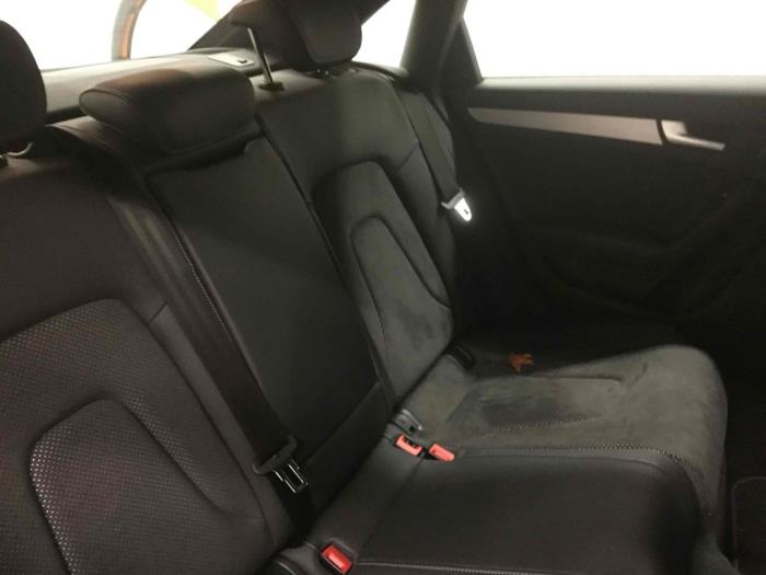 Audi A4 Quattro 3.0 TDI V6 24V Skrotfordon (2014, ORANJE)