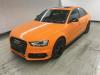 Audi A4 Quattro 3.0 TDI V6 24V Skrotfordon (2014, ORANJE)