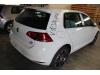 Volkswagen Golf VII 1.4 TSI 16V Épave (2016, Blanc)
