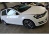 Volkswagen Golf VII 1.4 TSI 16V Épave (2016, Blanc)