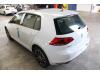 Volkswagen Golf VII 1.4 TSI 16V Épave (2016, Blanc)