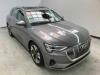Audi e-tron 55 quattro Sloopvoertuig (2020, Grijs)