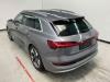 Audi e-tron 55 quattro Sloopvoertuig (2020, Grijs)