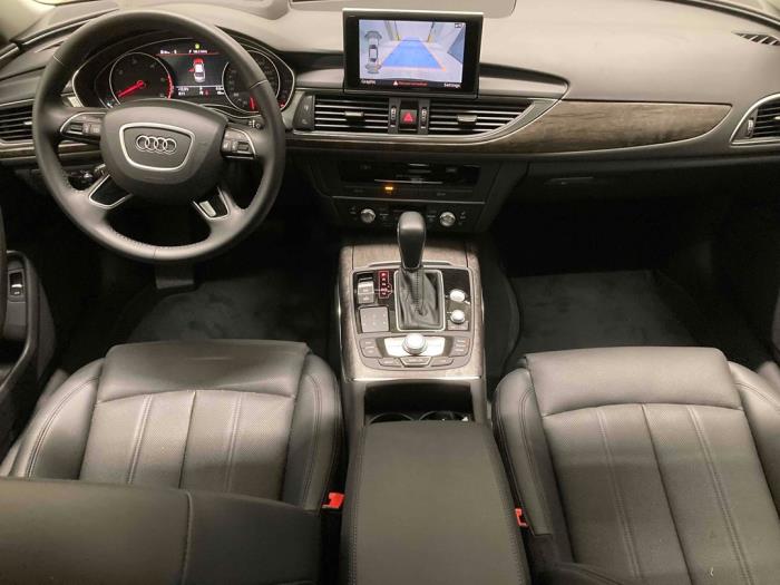 Audi A6 2.0 TDI 16V Schrottauto (2017, Metallic, Schwarz)