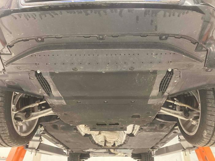 Audi A6 2.0 TDI 16V Schrottauto (2017, Metallic, Schwarz)