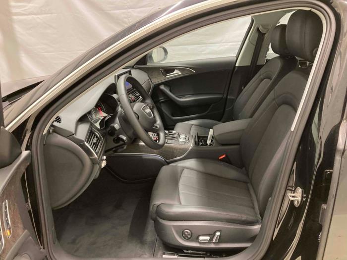 Audi A6 2.0 TDI 16V Schrottauto (2017, Metallic, Schwarz)