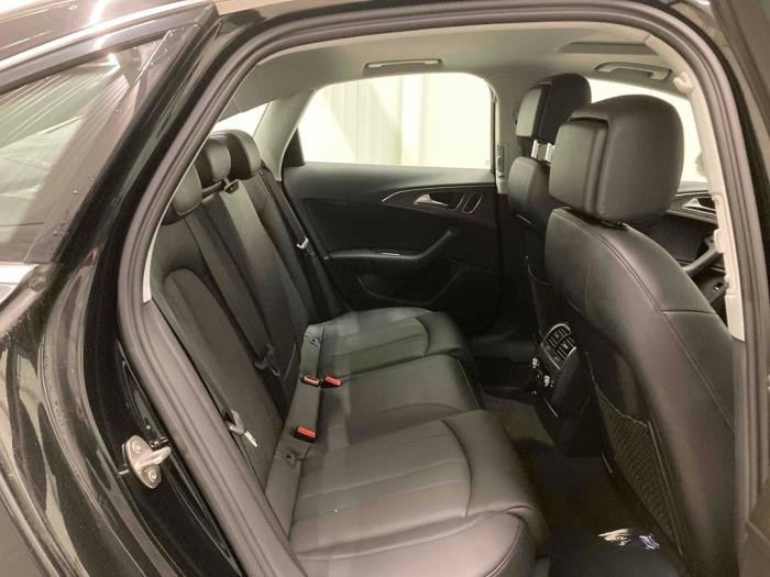 Audi A6 2.0 TDI 16V Schrottauto (2017, Metallic, Schwarz)