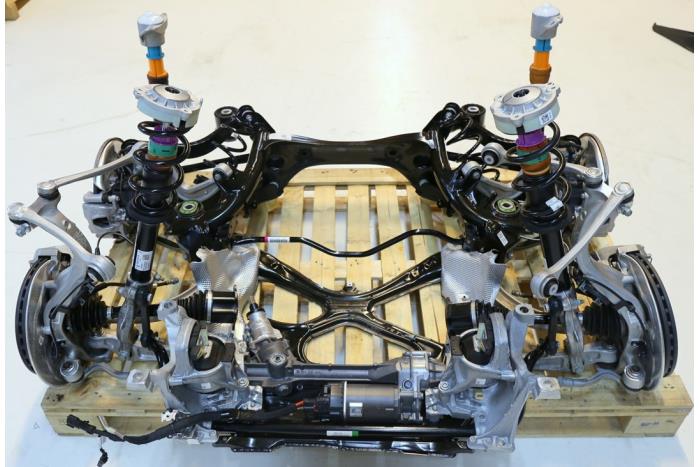 Audi A5 Sportback 1.4 TFSI 16V Épave (2019, Métallisé, Rouge)