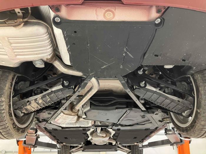 Audi A5 Sportback 1.4 TFSI 16V Épave (2019, Métallisé, Rouge)